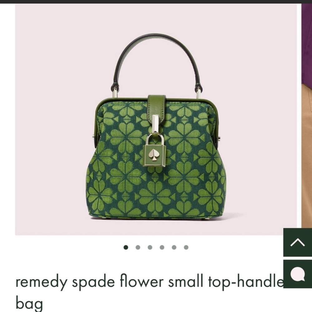 Kate spade remedy too handle bag